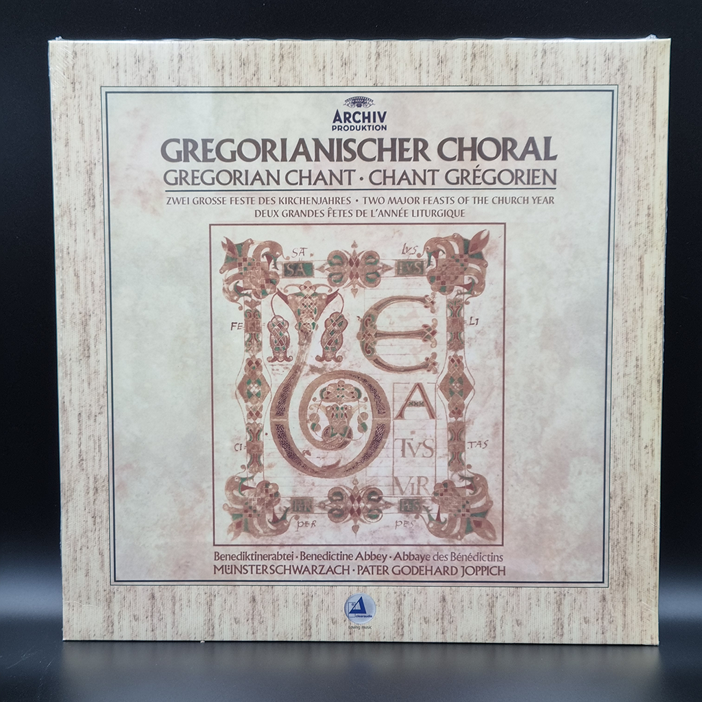 gregorianischer choral