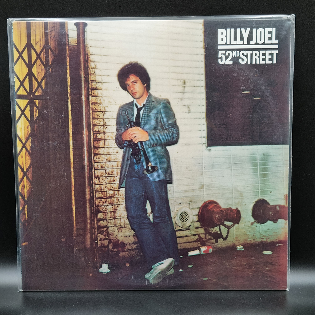 billy joel 52 street