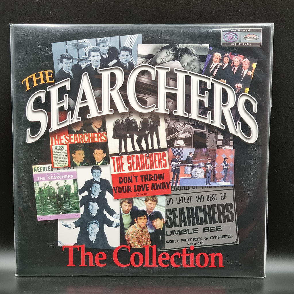 the searchers the collection